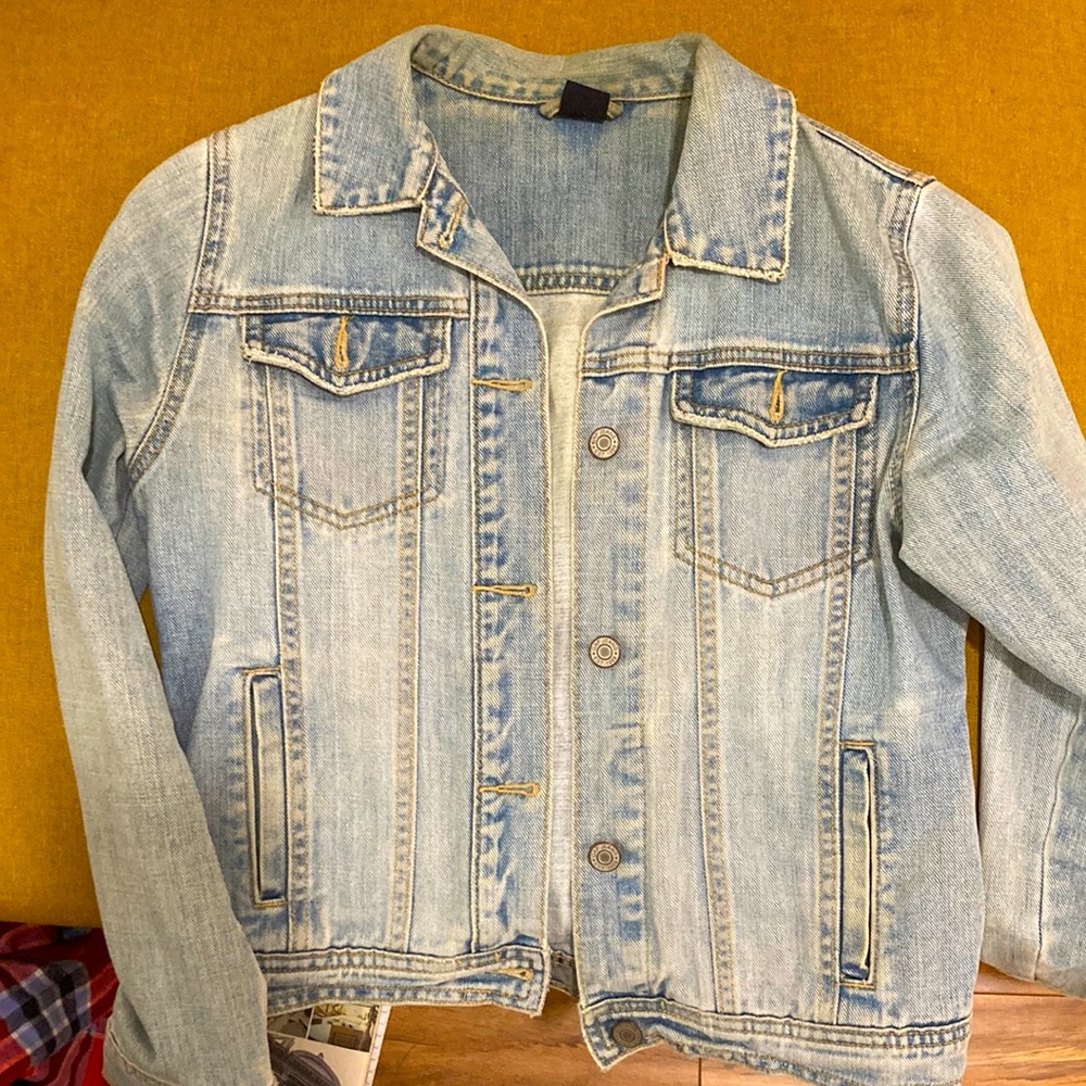 Gap Jean Jacket
